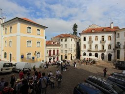 02.04.Coimbra - Zwiedzanie Miasta